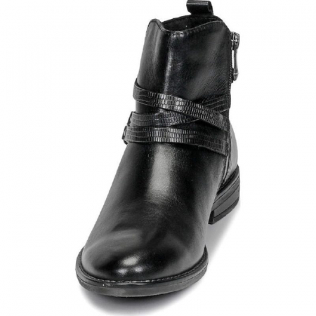 Marco Tozzi Ankle Boots Black 2-25017-35-096 [2]