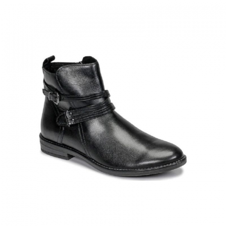 Toate produsele - Marco Tozzi Ankle Boots Black 2-25017-35-096