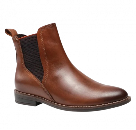Toate produsele - Marco Tozzi Chelsea Brown Boots 2-2-25365-35 300