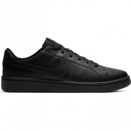 Pantofi sport - Nike Court Royale 2 Black Leather CQ9246-002
