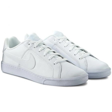 Nike Court Royale White Leather 749747-111 [1]