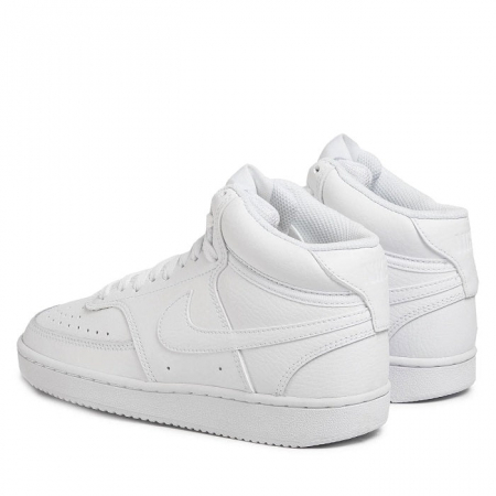 Nike Court Vision Mid White CD5436-100 [1]