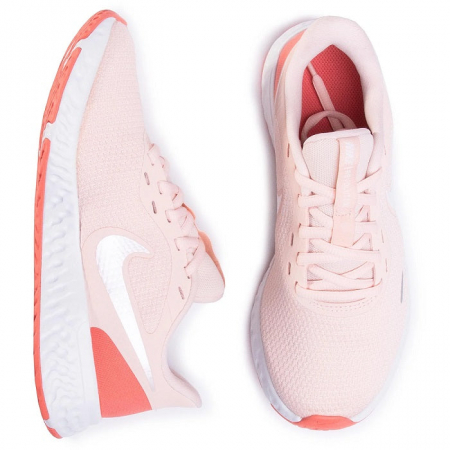 Nike Revolution 5 Coral BQ3207-602 [2]