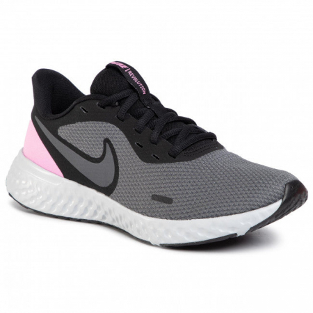 Încălțăminte femei - Nike Revolution 5 Grey BQ3207-004