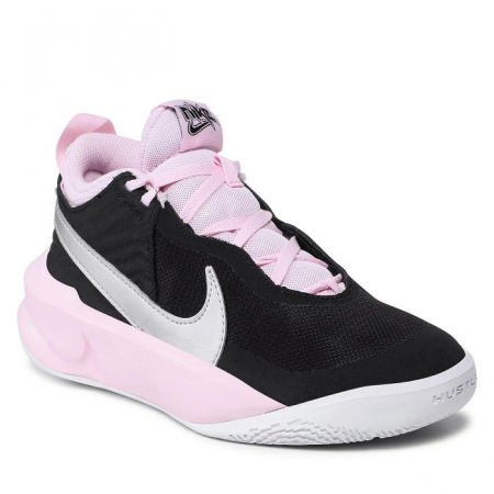 Încălțăminte femei - Nike Team Hustle D10 GS CW6735-003