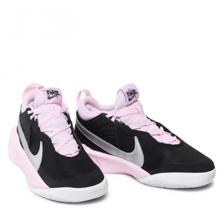 Nike Team Hustle D10 GS CW6735-003 [1]
