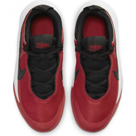 Nike Team Hustle D10 GS CW6735-600 [2]