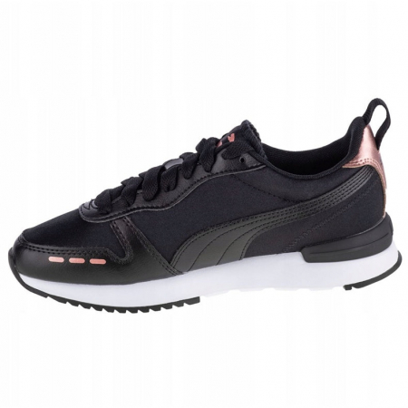 Încălțăminte femei - Puma R78 W Metallic Black Rose 374739-01
