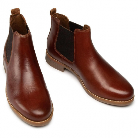 s.Oliver Meera Chelsea Boots Cognac 5-25335-35 305 [2]