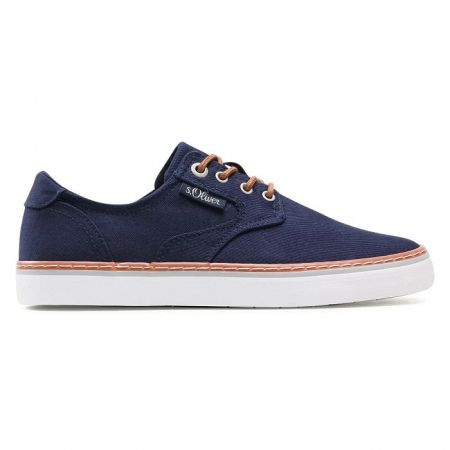 Pantofi sport - s.Oliver Sneakers Navy 805 5-13620-26