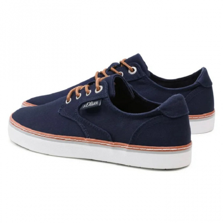 s.Oliver Sneakers Navy 805 5-13620-26 [2]