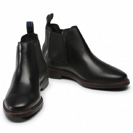 Salamander Sarato Boots Black 31-56702-61 [1]