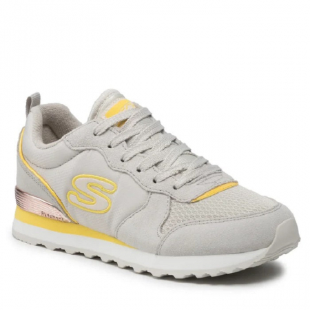 Încălțăminte femei - Skechers Step N Fly Grey 155287/ OFWT