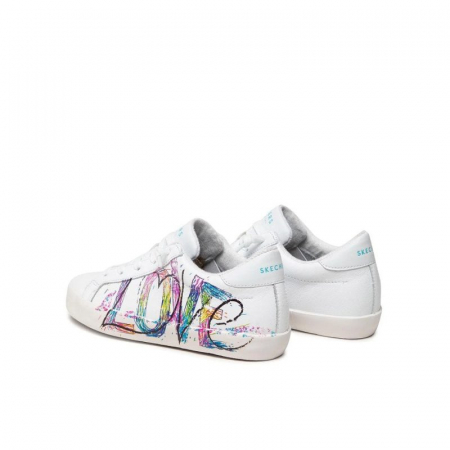 Skechers W Diamond Starz-Young Love Sneaker SN155528 [1]