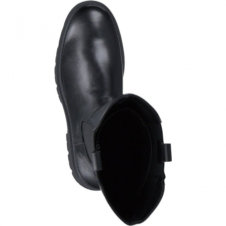 Tamaris Leather Boots HI Black 1-1-25632-37-003 [2]