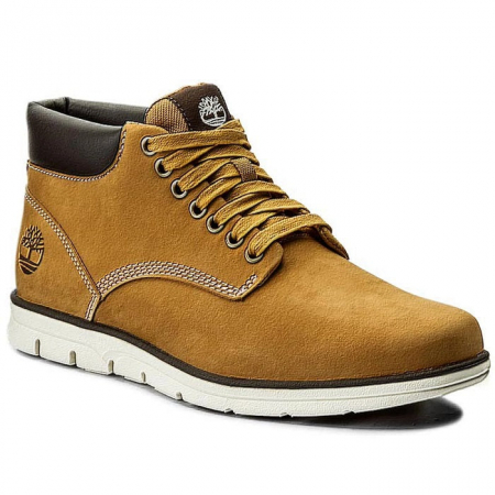 Toate produsele - Timberland Bradstreet Boots Chukka Beige Nubuc A1989