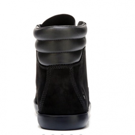 Timberland Dausette Nubuc Black Boots A1KLO [2]