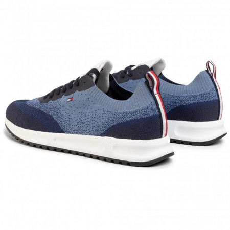 Tommy Hilfiger Sneakers Modern Knit Runner FM0FM0 2663 [2]