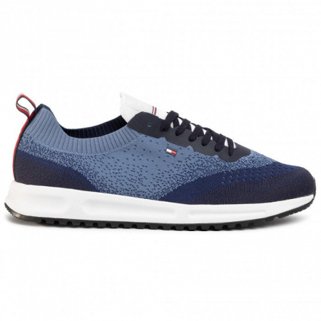 Tommy Hilfiger Sneakers Modern Knit Runner FM0FM0 2663 [1]