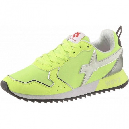 Încălțăminte femei - W6YZ Neon Optik Sneakers 2013563081g34