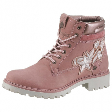 Toate produsele - Wrangler Altrosa Boots WL182509