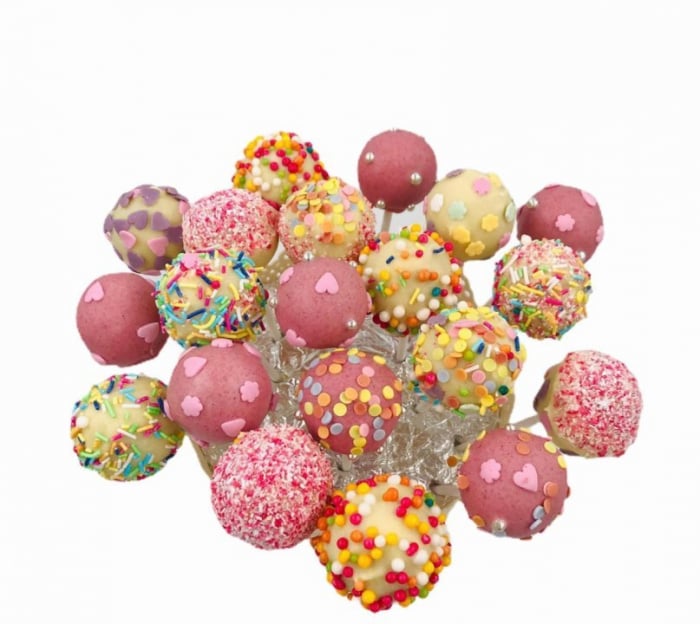 Cake pop [2]