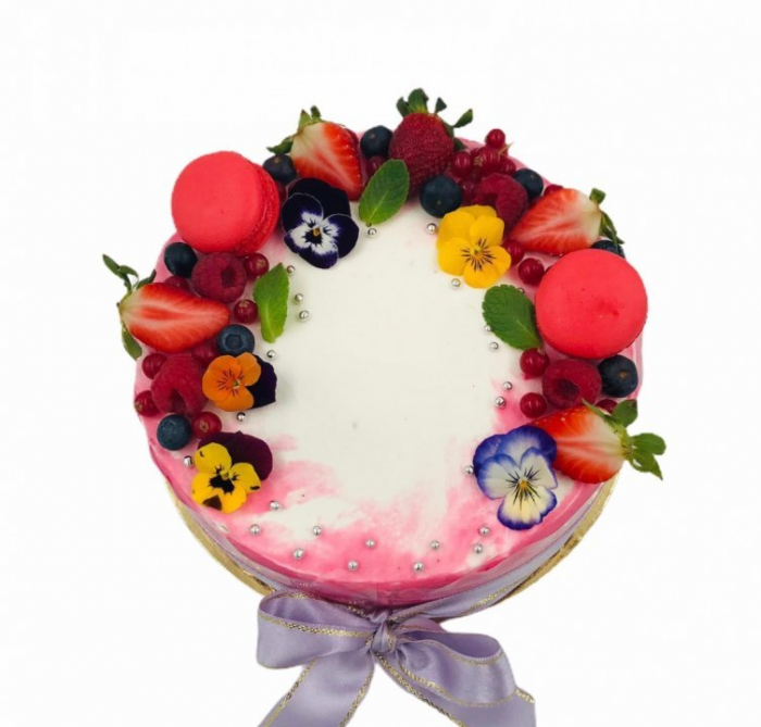 Tort Berry White [2]