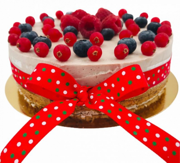 Tort Raw Carrot Pret de la: [2]