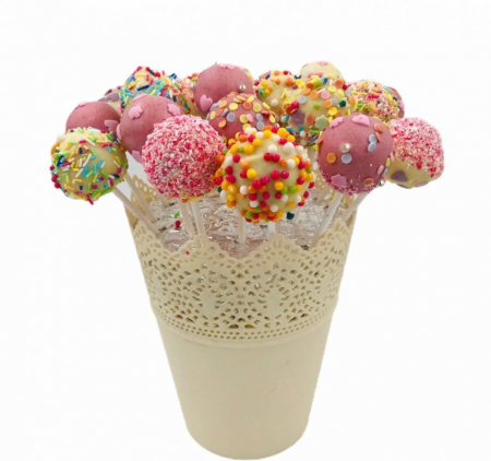 Surprize Dulci - Cake pop