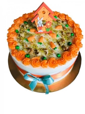 Torturi Artizanale - Carrot Cake