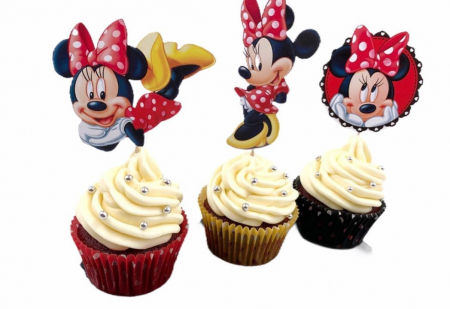 Prajituri de casa - Cupcakes