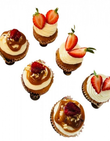 Prajituri de casa - Cupcakes BOX