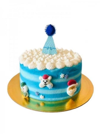 Torturi Artizanale - Tort Baby Friendly