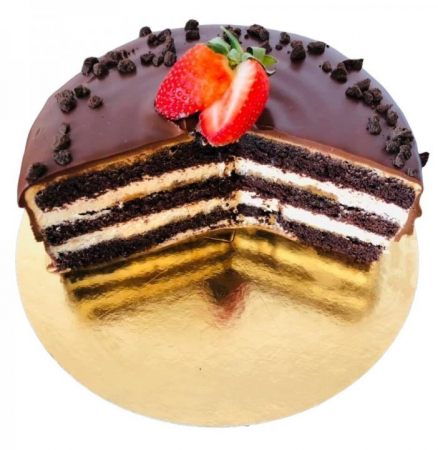 Tort Caramel [1]
