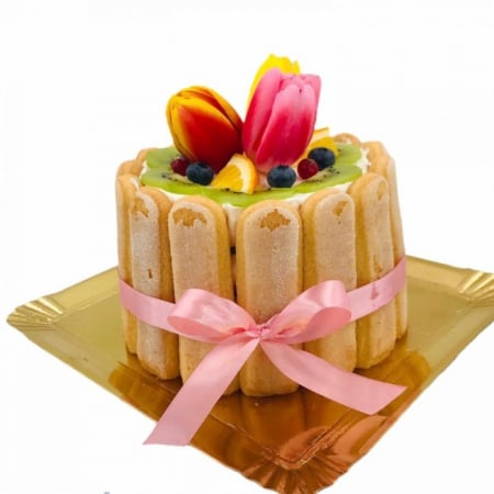 Torturi Artizanale - Tort Diplomat