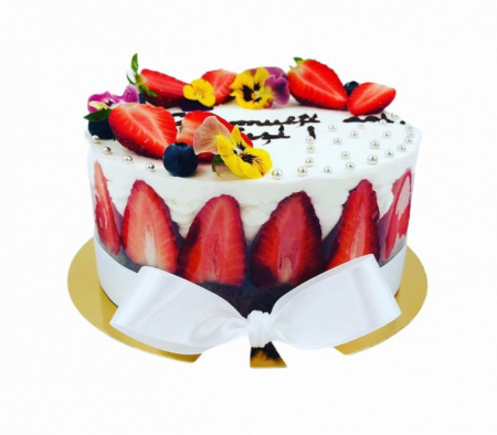 Torturi Artizanale - Tort Frizee