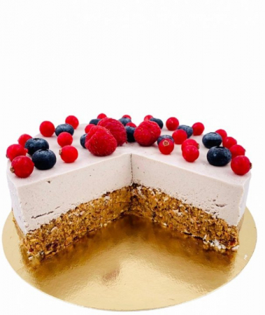 Torturi Raw vegane - Tort Raw Carrot Pret de la: