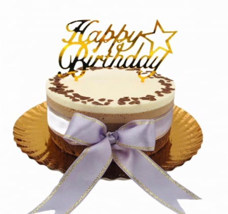 Tort Trio Chocolat [2]