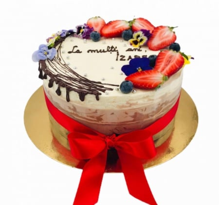 Tort Trio Chocolat [1]