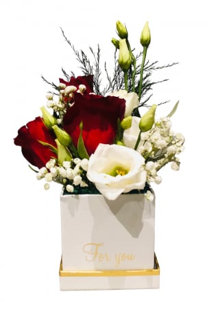 Aranjamente Florale - MIni Box