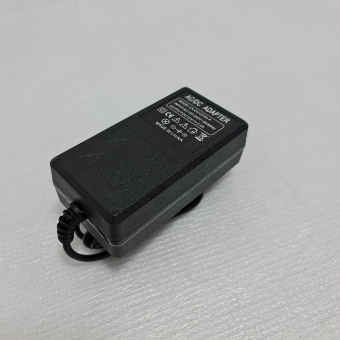 Alimentator camera video PA12/2A, 12 V, 2 A [2]