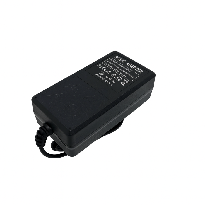 Alimentator camera video PA12/2A, 12 V, 2 A [2]