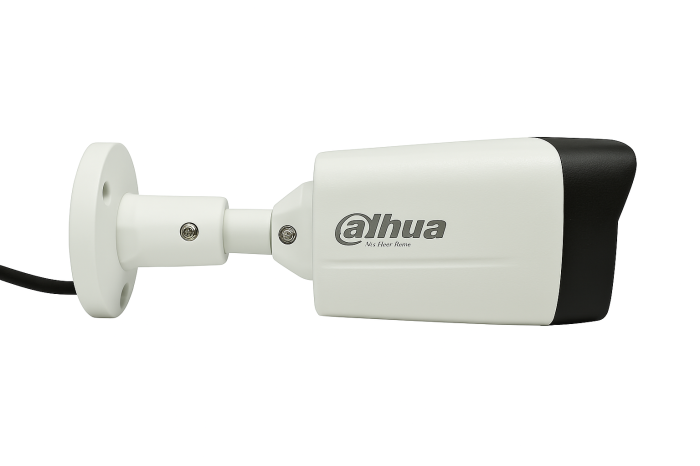 Camera supraveghere exterior Dahua HAC-HFW1200TL-A, 2 MP, IR 80 m, 3.6 mm, audio [3]