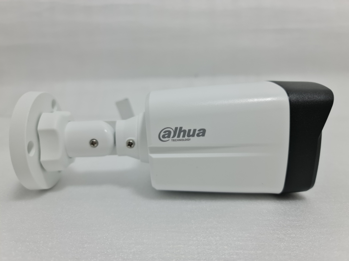Camera supraveghere exterior Dahua HAC-HFW1200TL-A, 2 MP, IR 80 m, 3.6 mm, audio [3]