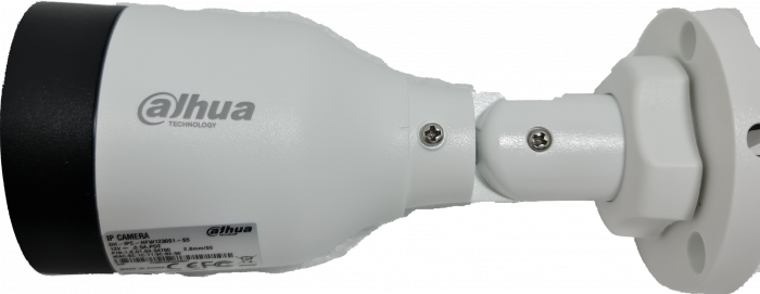 Camera supraveghere exterior IP Dahua IPC-HFW1230S1-S5-0280B, 2 MP, IR 30 m, 2.8 mm, PoE [2]
