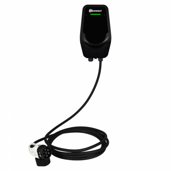 EVPoint - EV22 3TLC - EVconnect 22kW, Cablu Type2 [2]