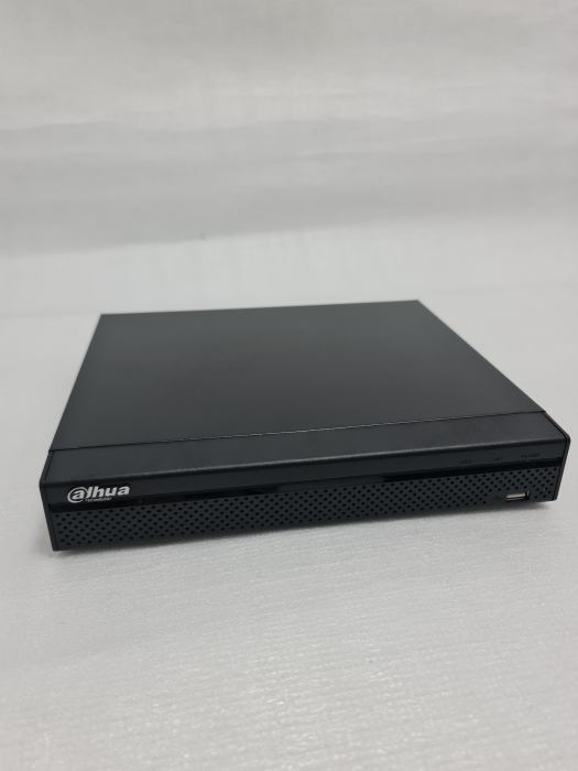 NVR Dahua NVR2104HS-P-4KS2, 4 canale, 4K, 80 Mbps, 4 PoE [2]