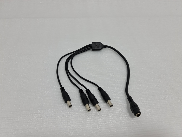 Spliter pentru alimentare W-SP1-4H [2]