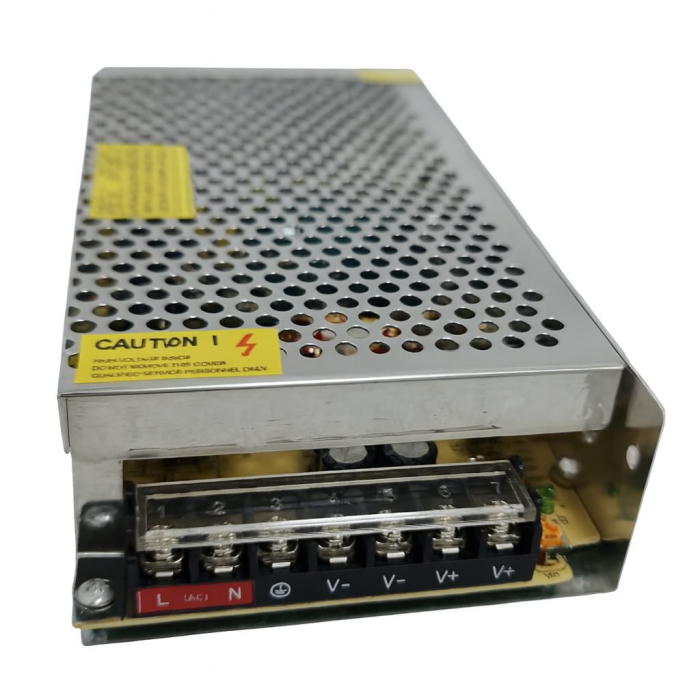 Sursa de alimentare camere video SMPS 12V 10A, 12 V, 10 A [2]