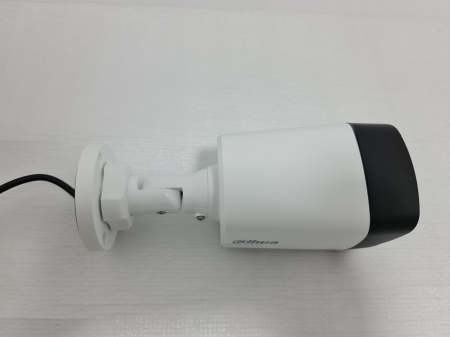 Camera supraveghere exterior Dahua HAC-HFW1200TL-A, 2 MP, IR 80 m, 3.6 mm, audio [1]